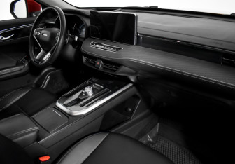 Подержанный автомобиль Haval Jolion 2021 года (14 фото)