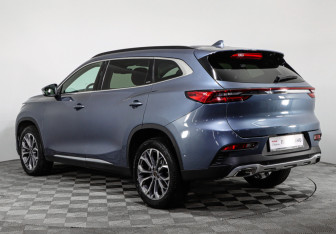 Подержанный автомобиль Exeed TXL 2021 года (13 фото)