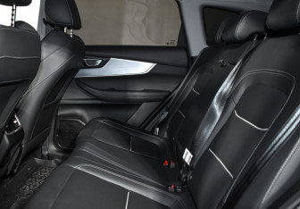 Подержанный автомобиль Chery Tiggo 7 Pro Max 2023 года (12 фото)