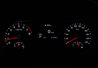 Подержанный автомобиль Kia Soul 2021 года (20 фото)