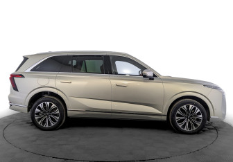 Новый Wey 07 2024 (4 фото)