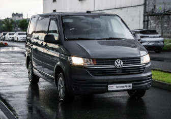 Подержанный автомобиль Volkswagen Caravelle 2020 года (5 фото)