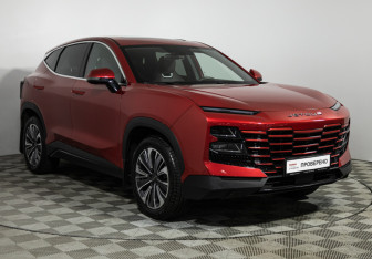 Подержанный автомобиль Jetour Dashing 2024 года (3 фото)