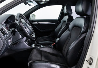 Подержанный автомобиль Audi Q3 2013 года (20 фото)