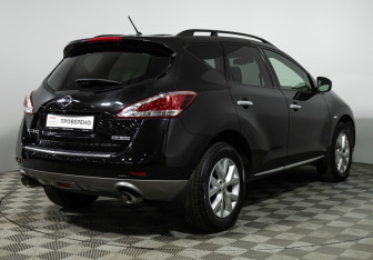 Подержанный автомобиль Nissan Murano Suv 2012 года (5 фото)