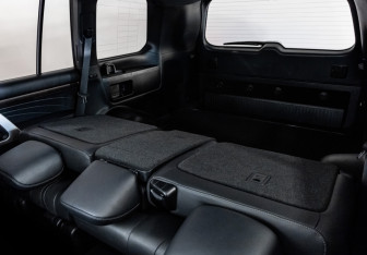 Подержанный автомобиль Toyota Land Cruiser Suv 2020 года (31 фото)