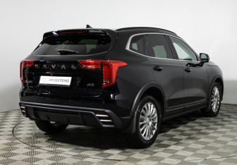 Подержанный автомобиль Haval Jolion 2024 года (5 фото)