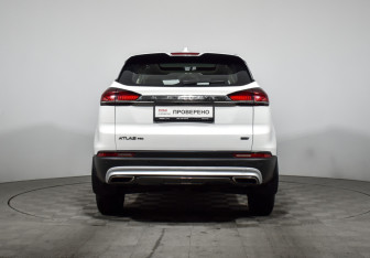 Подержанный автомобиль Geely Atlas Pro 2023 года (7 фото)