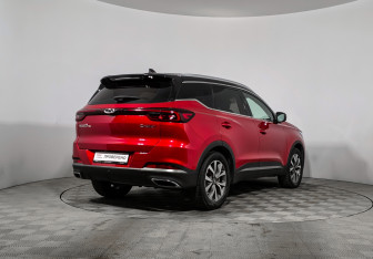 Подержанный автомобиль Chery Tiggo 7 Pro 2020 года (5 фото)