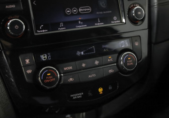 Подержанный автомобиль Nissan Qashqai 2021 года (15 фото)