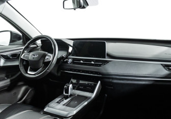 Подержанный автомобиль Chery Tiggo 4 Pro 2022 года (9 фото)