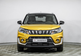Подержанный автомобиль Suzuki Vitara 2019 года (2 фото)