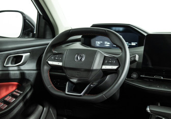 Подержанный автомобиль Changan CS55PLUS 2023 года (15 фото)