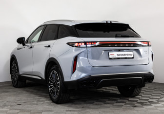 Подержанный автомобиль Exeed RX 2025 года (10 фото)