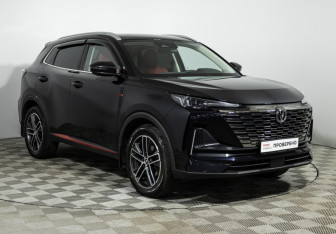 Подержанный автомобиль Changan CS55PLUS 2024 года (3 фото)