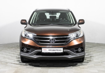 Подержанный автомобиль Honda CR-V 2013 года (2 фото)