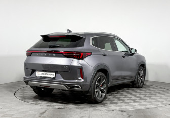 Подержанный автомобиль Exeed LX 2023 года (5 фото)