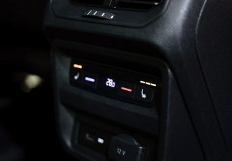 Подержанный автомобиль Volkswagen Tiguan 2019 года (21 фото)