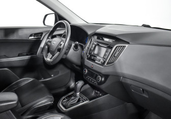 Подержанный автомобиль Hyundai Creta 2016 года (13 фото)