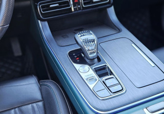 Подержанный автомобиль GAC GS8 2024 года (16 фото)