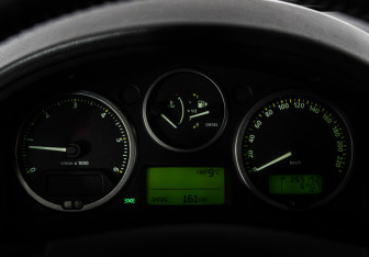 Подержанный автомобиль Land Rover Freelander 2007 года (24 фото)