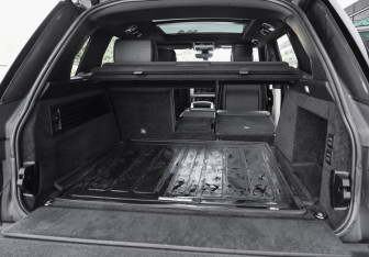 Подержанный автомобиль Land Rover Range Rover 2020 года (37 фото)