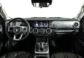 Подержанный автомобиль Tank 300 2025 года (13 фото)