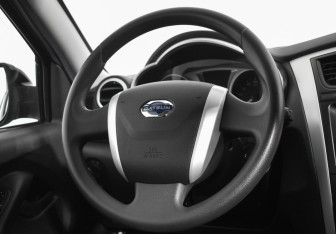 Подержанный автомобиль Datsun on-DO 2016 года (14 фото)