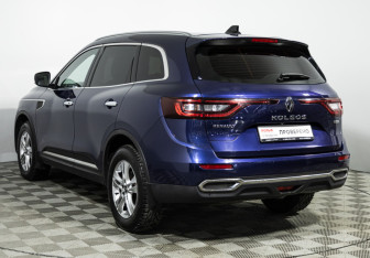 Подержанный автомобиль Renault Koleos 2019 года (7 фото)