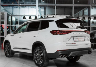 Новый Chery Tiggo 8 Pro Max 2025 (7 фото)