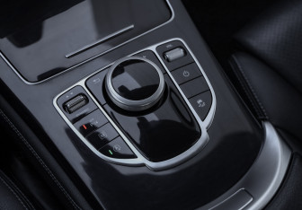 Подержанный автомобиль Mercedes-Benz GLC Coupe 2015 года (21 фото)