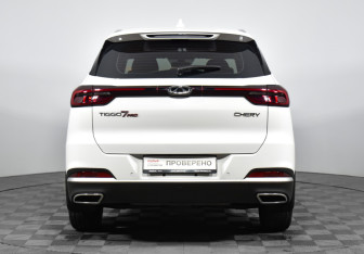Подержанный автомобиль Chery Tiggo 7 Pro 2023 года (6 фото)