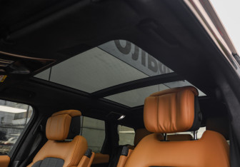 Подержанный автомобиль Land Rover Range Rover Sport 2021 года (26 фото)