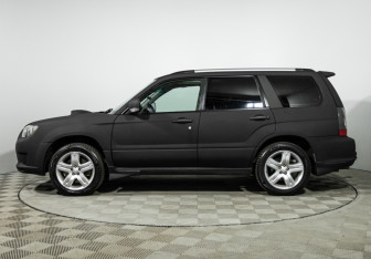 Подержанный автомобиль Subaru Forester Suv 2006 года (8 фото)