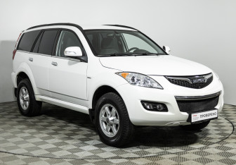 Подержанный автомобиль Haval H5 2020 года (3 фото)