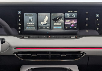 Новый Voyah Free 2026 (11 фото)