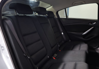 Подержанный автомобиль Mazda 6 Sedan 2017 года (13 фото)