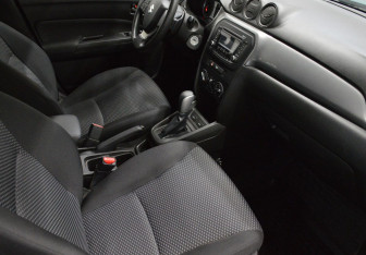 Подержанный автомобиль Suzuki Vitara 2018 года (12 фото)