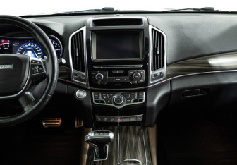 Подержанный автомобиль Haval H9 2020 года (14 фото)