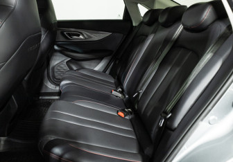 Подержанный автомобиль BAIC U5 Plus 2023 года (10 фото)