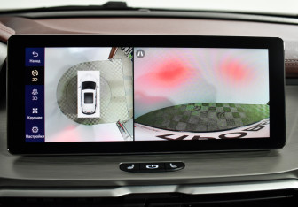 Подержанный автомобиль Belgee X50 2024 года (17 фото)