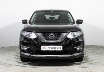 Подержанный автомобиль Nissan X-Trail 2021 года (2 фото)