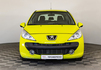 Подержанный автомобиль Peugeot 207 Hatchback 2008 года (2 фото)