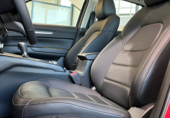Новый Mazda CX-5 2025 (11 фото)