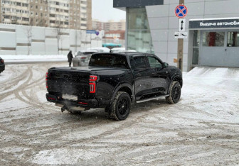 Подержанный автомобиль Great Wall Poer 2022 года (4 фото)