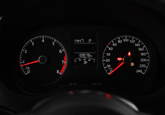 Подержанный автомобиль Volkswagen Polo Sedan 2019 года (16 фото)