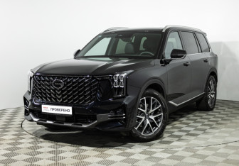 Подержанный автомобиль GAC GS8 2024 года (1 фото)
