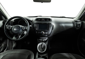Подержанный автомобиль Kia Soul 2019 года (13 фото)