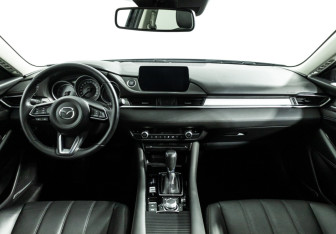 Подержанный автомобиль Mazda 6 Sedan 2020 года (13 фото)