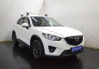 Подержанный автомобиль Mazda CX-5 2014 года (3 фото)